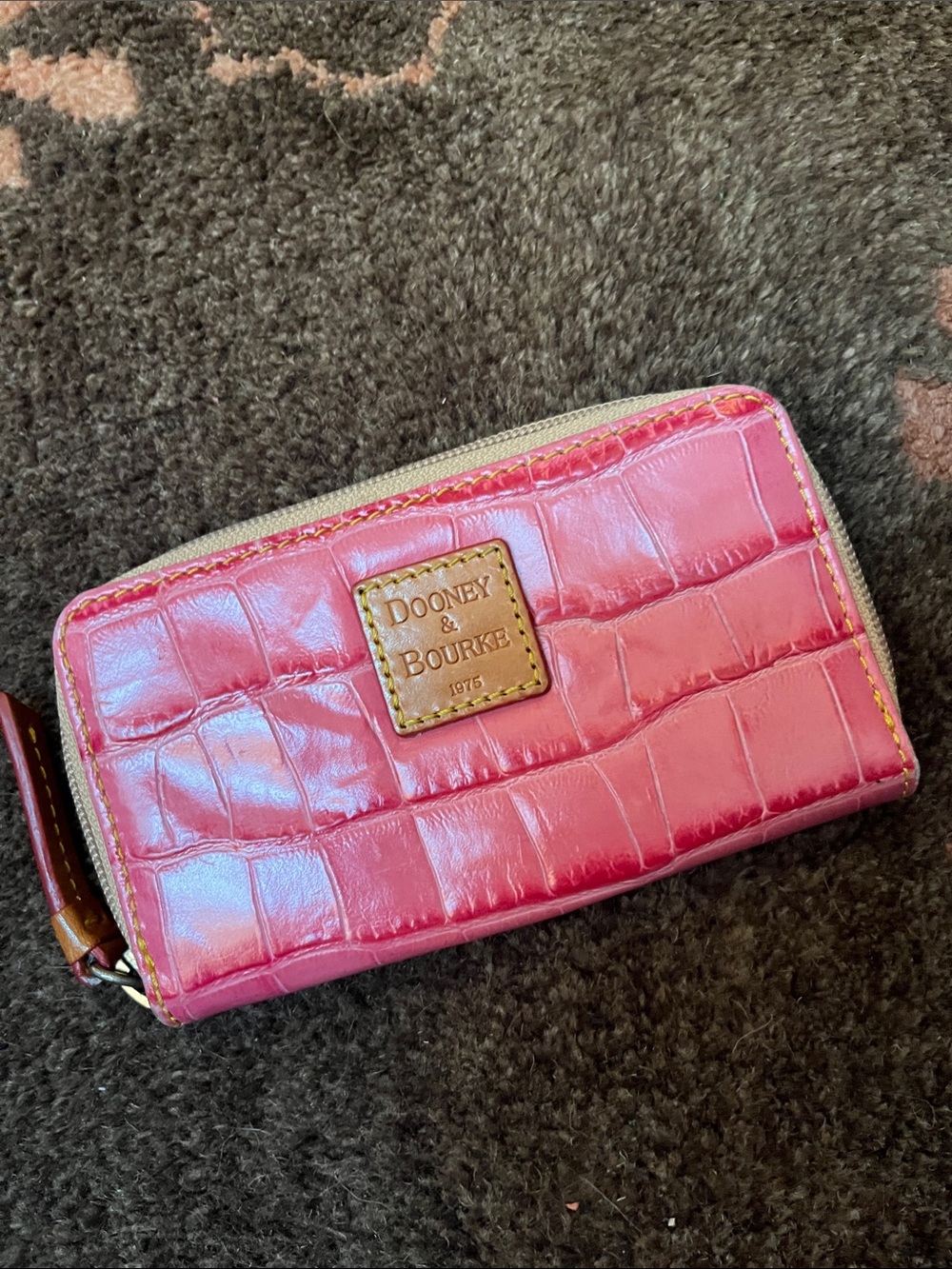 Dooney & Bourke Coin Wallet